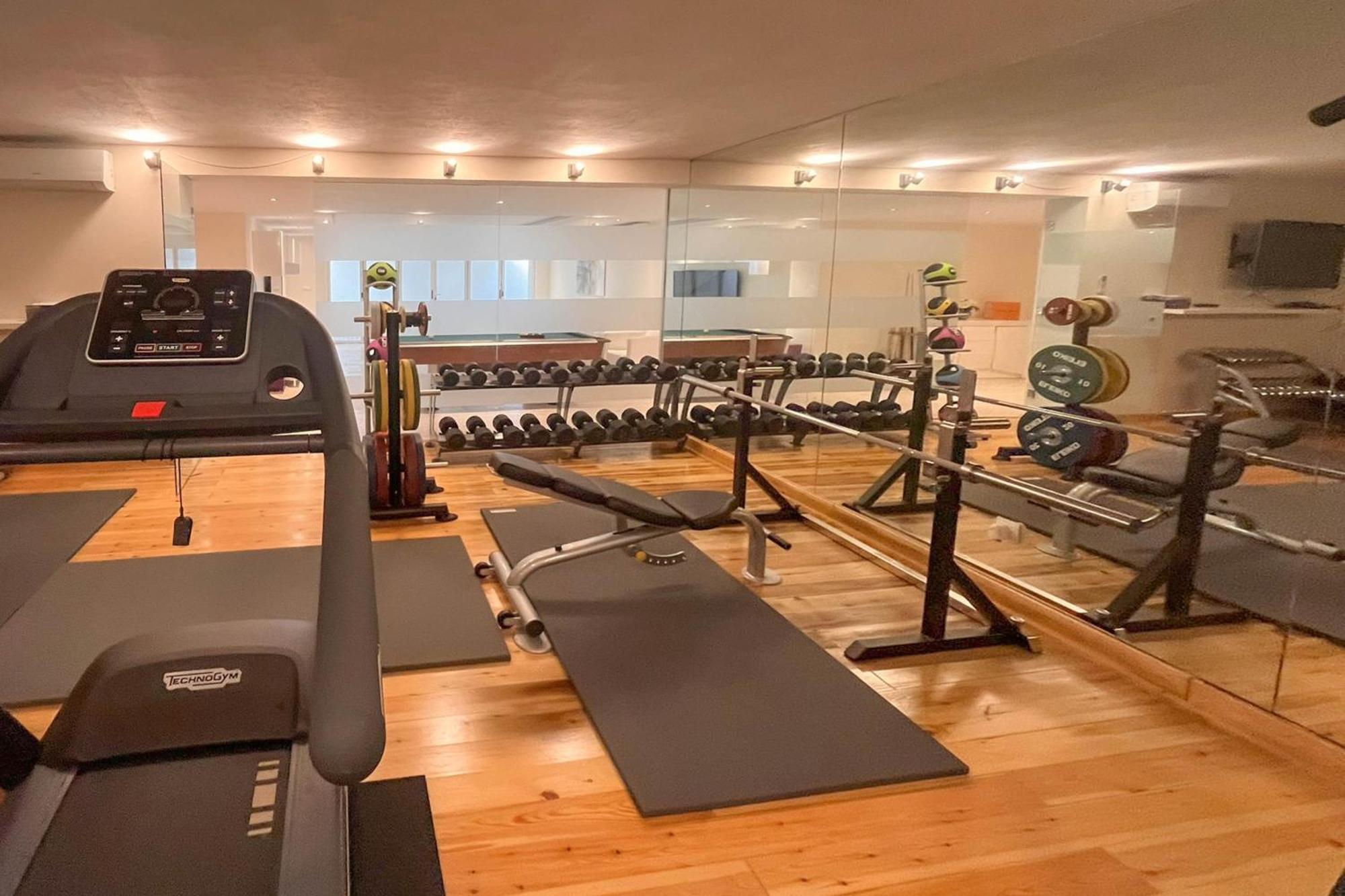 Villa New Zacaluca Pool Sauna & Gym - Happy Rentals Marbella Eksteriør billede