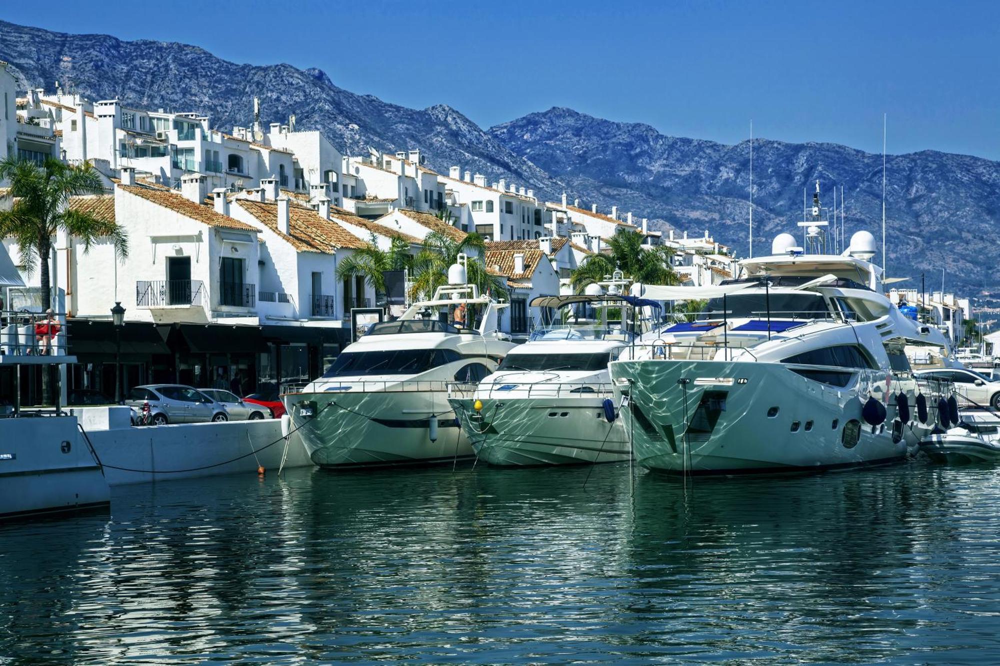 Villa New Zacaluca Pool Sauna & Gym - Happy Rentals Marbella Eksteriør billede