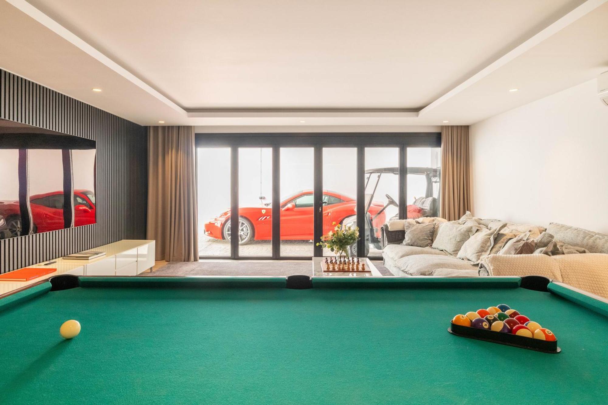 Villa New Zacaluca Pool Sauna & Gym - Happy Rentals Marbella Eksteriør billede